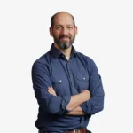 Dr. Marcos Ríos Lago, docente de la UNED y neuropsicólogo en Daño Cerebral (Fund. Hospitalarias de Madrid)