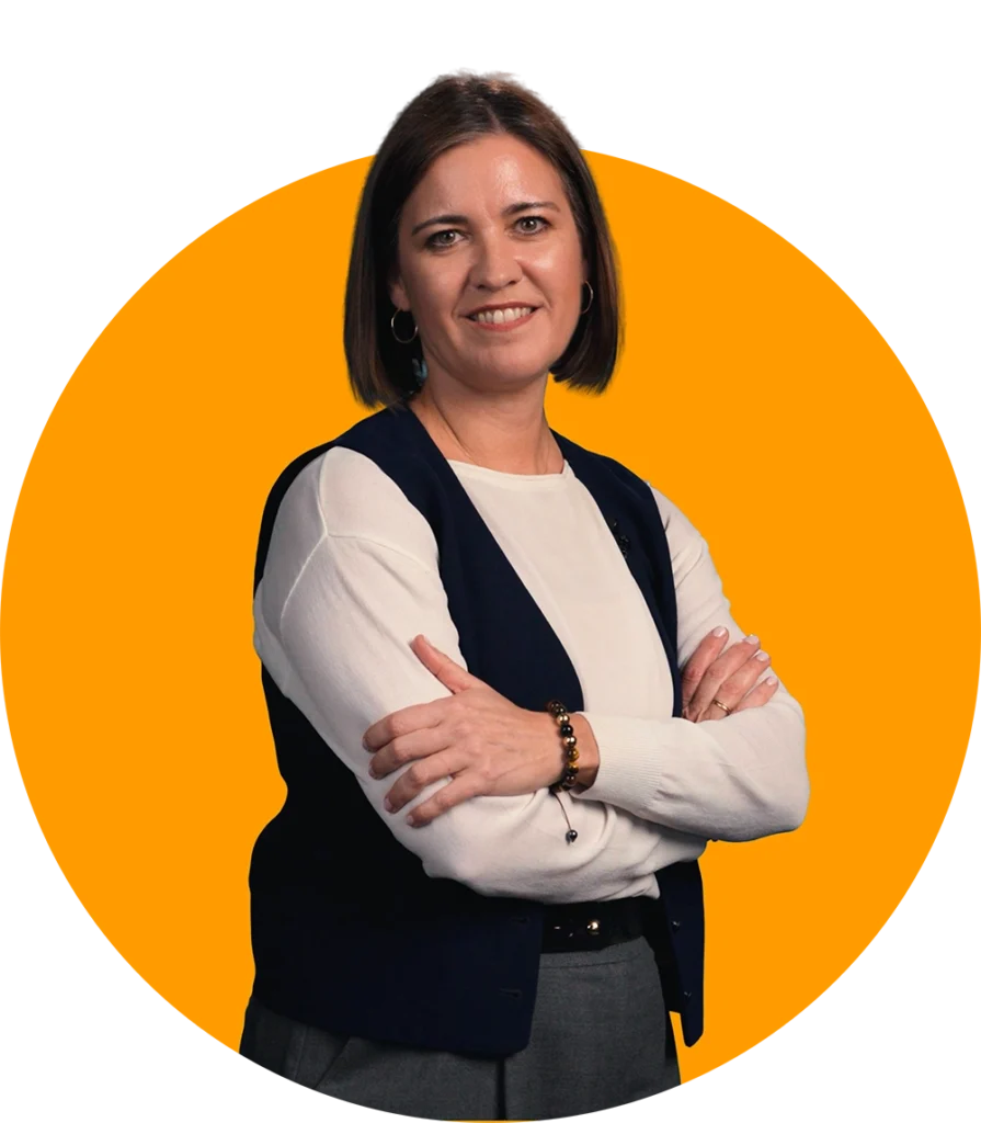 Amaya Nagore, psicóloga experta en neuropsicología clínica y forense, vicepresidenta de ANFO