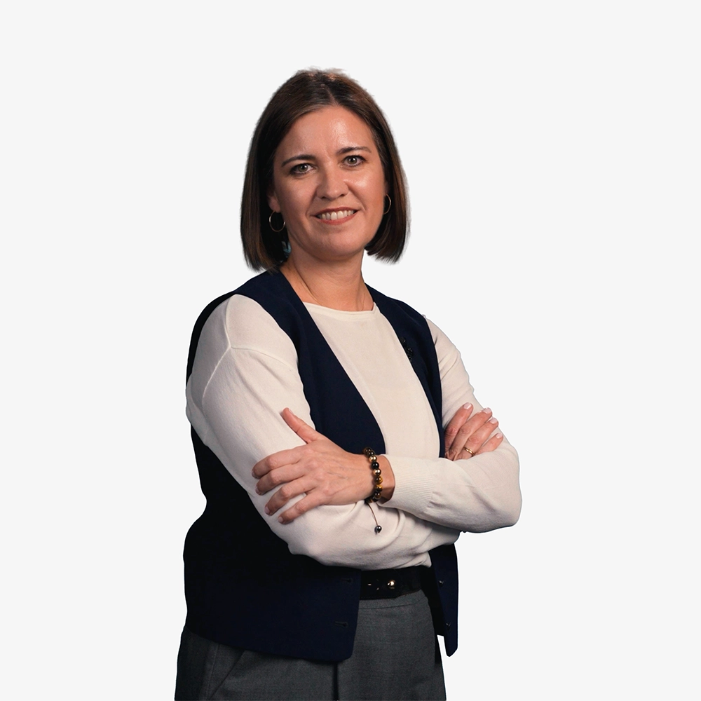 Amaya Nagore, psicóloga experta en neuropsicología clínica y forense, vicepresidenta de ANFO