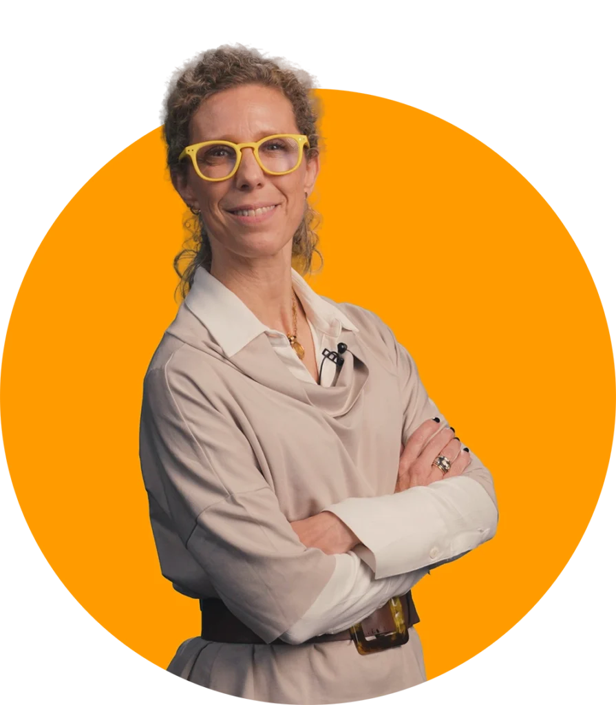 Dra. Beatriz Gavilán, doctora en Psicología y neuropsicóloga