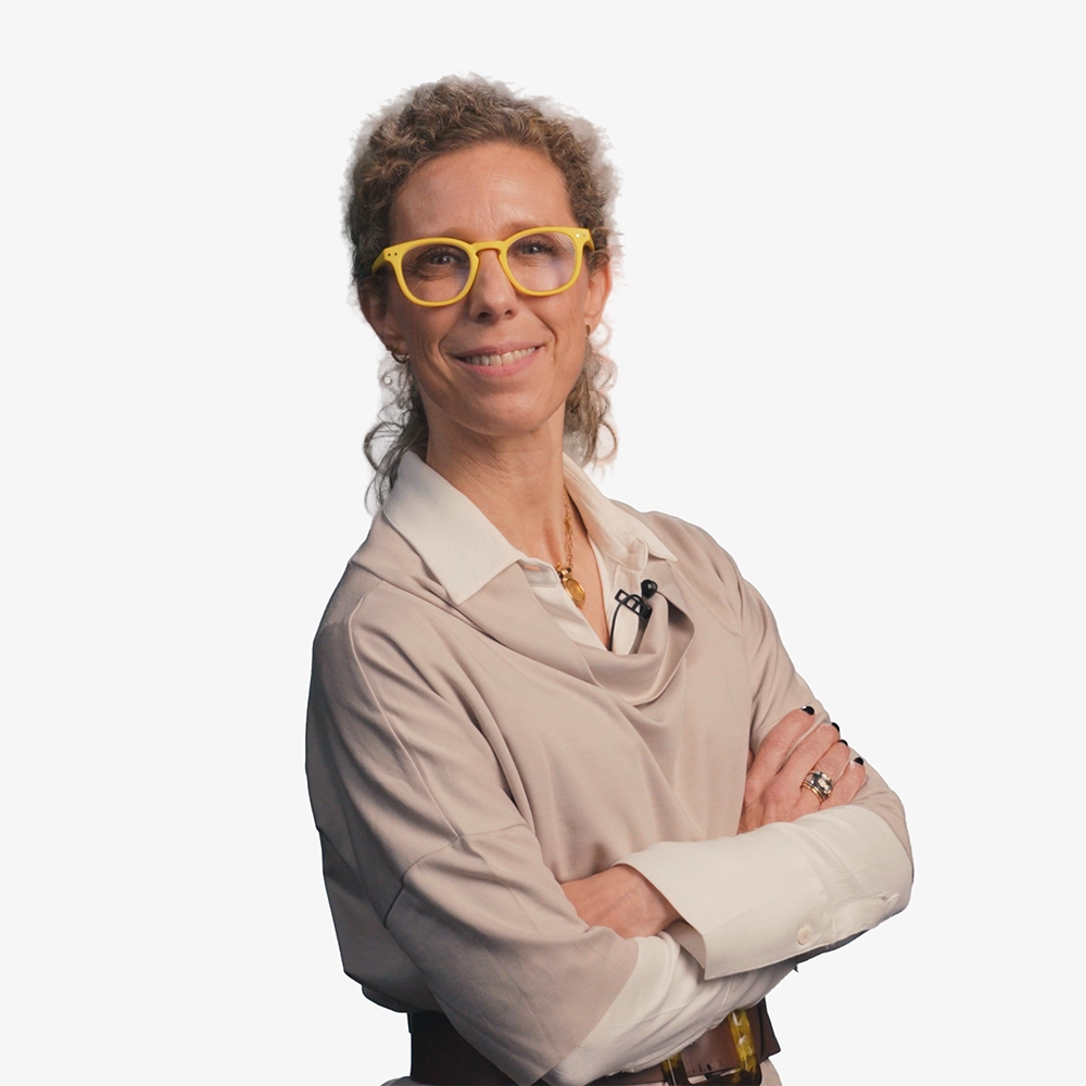 Dra. Beatriz Gavilán, doctora en Psicología y neuropsicóloga