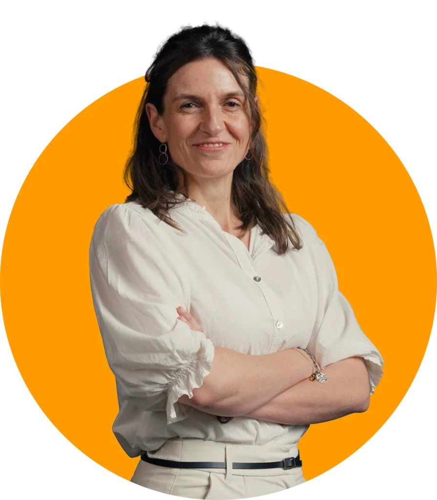 Dra. Genny Lubrini, neuropsicóloga, docente e investigadora