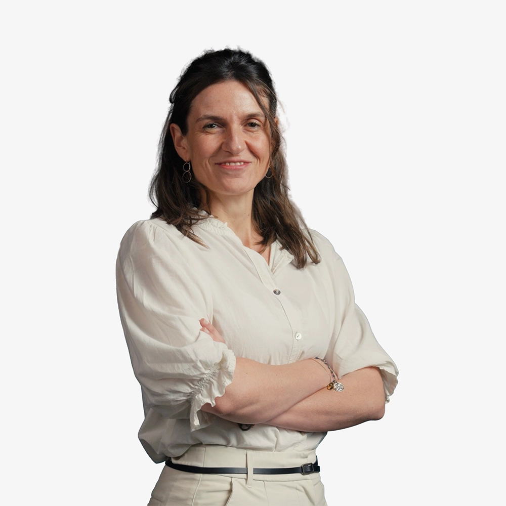 Dra. Genny Lubrini, neuropsicóloga, docente e investigadora