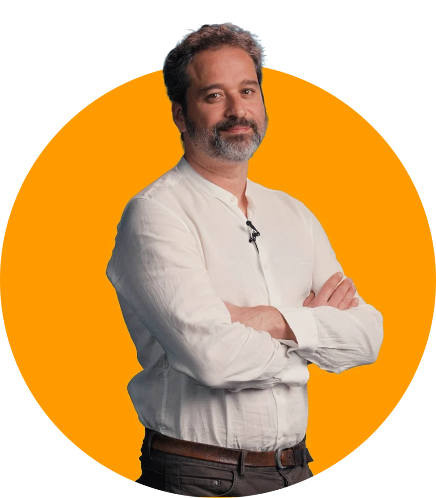 Dr. Ignacio Sánchez Cubillo, doctor en Psicología y neuropsicólogo clínico