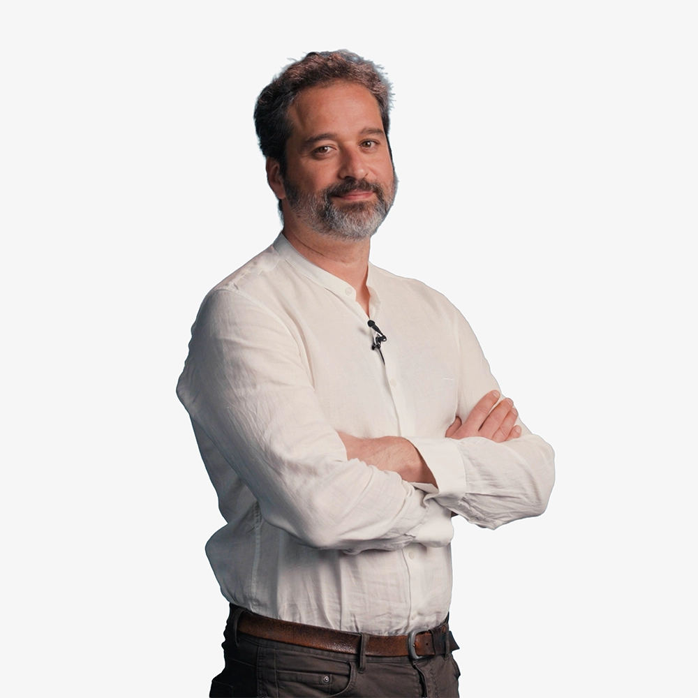 Dr. Ignacio Sánchez Cubillo, doctor en Psicología y neuropsicólogo clínico