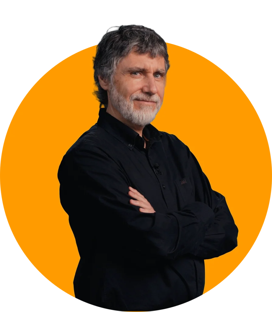 Dr. Igor Bombín, doctor en Psicología y experto en neuropsicología clínica