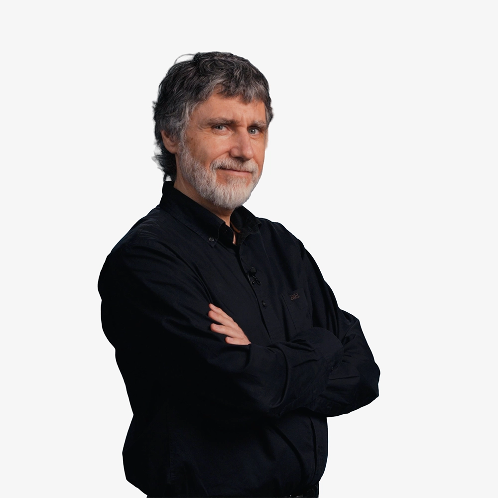 Dr. Igor Bombín, doctor en Psicología y experto en neuropsicología clínica