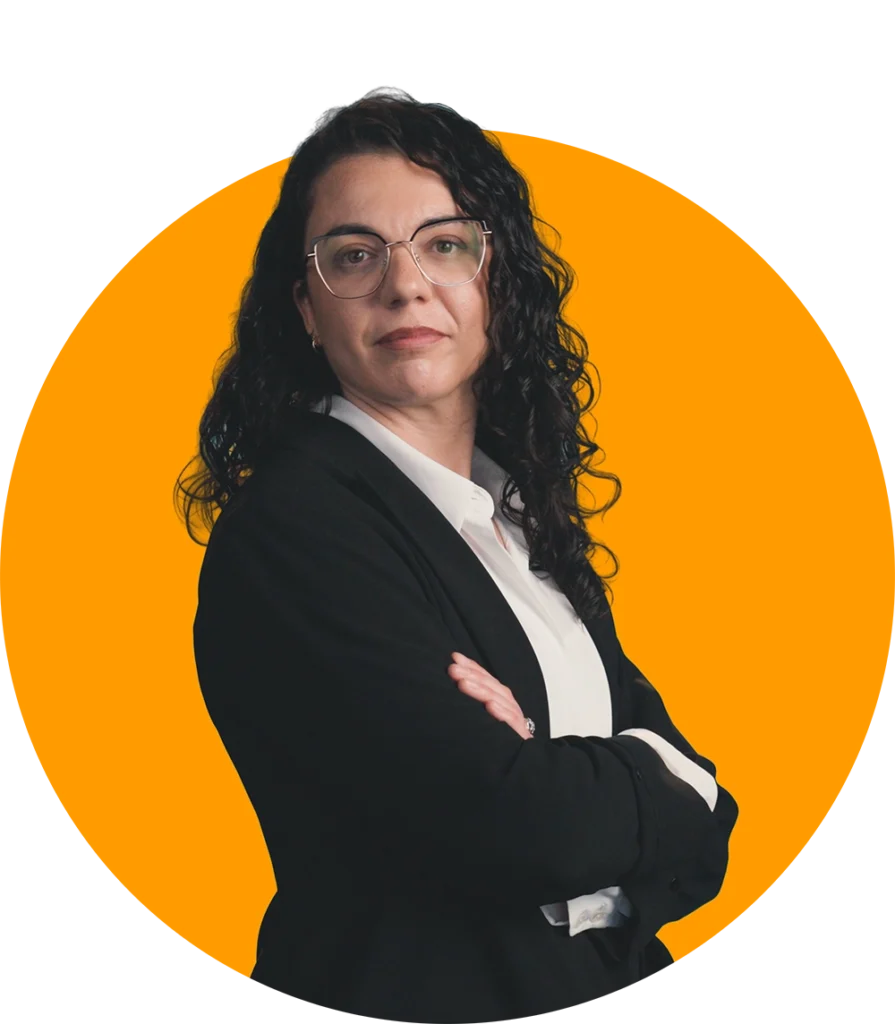 Irene Araujo, psicóloga y máster en neuropsicología