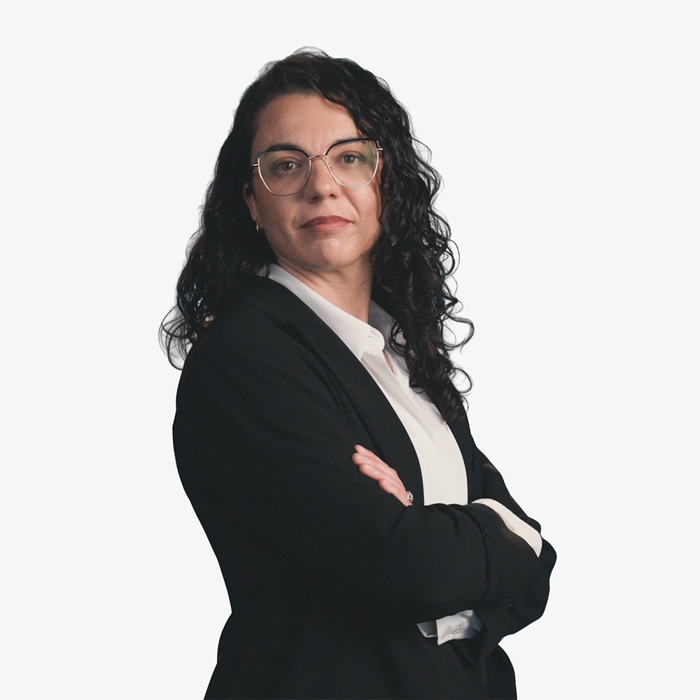 Irene Araujo, psicóloga y máster en neuropsicología