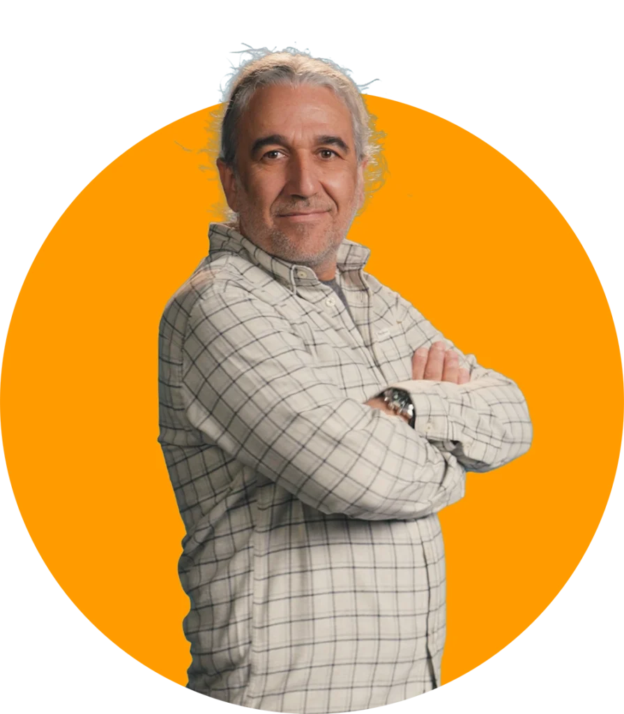 Dr. José Antonio Periáñez, profesor titular de la Universidad Complutense de Madrid y neuropsicólogo