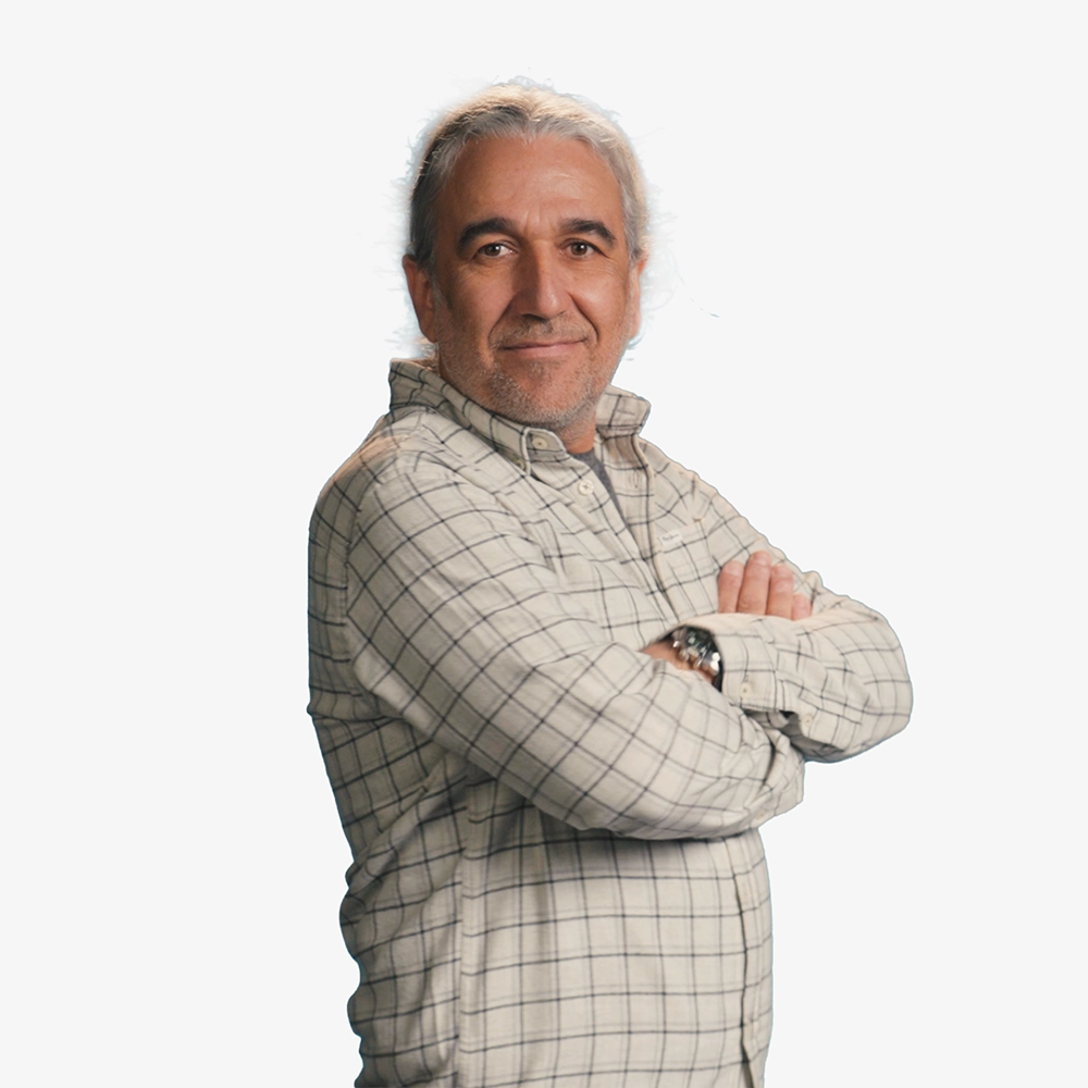 Dr. José Antonio Periáñez, profesor titular de la Universidad Complutense de Madrid y neuropsicólogo