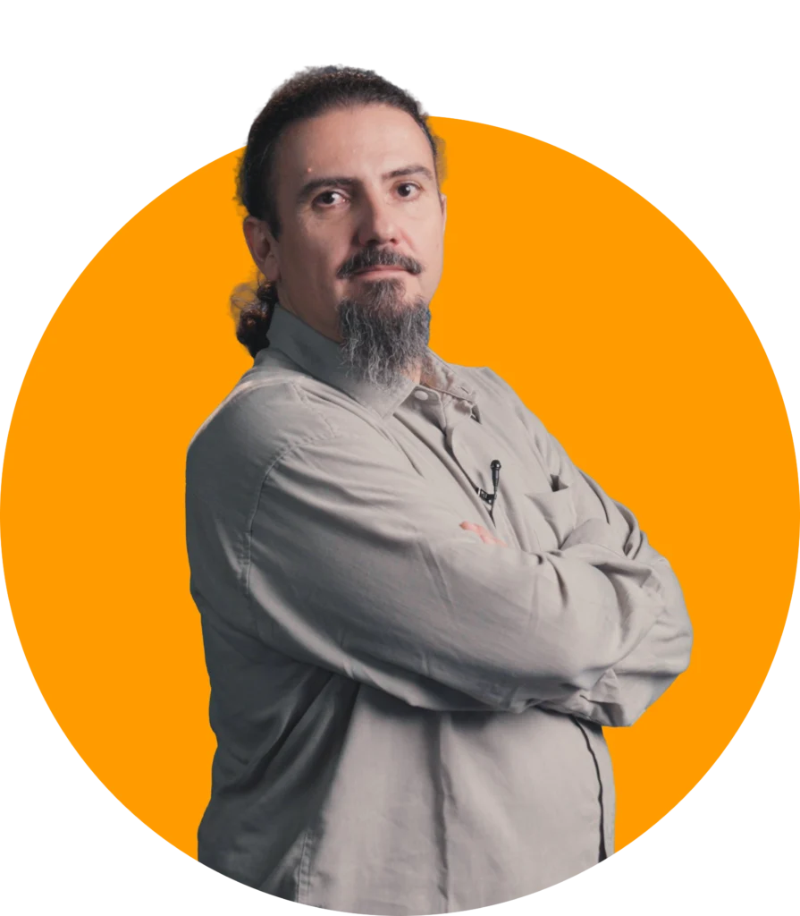Dr. José María Ruíz, doctor en Psicología y máster en neuropsicología cognitiva