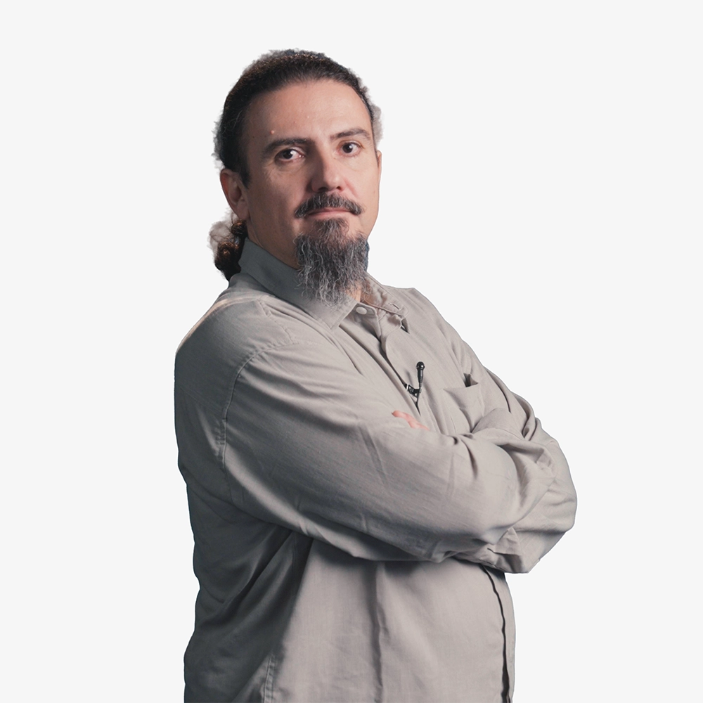 Dr. José María Ruíz, doctor en Psicología y máster en neuropsicología cognitiva