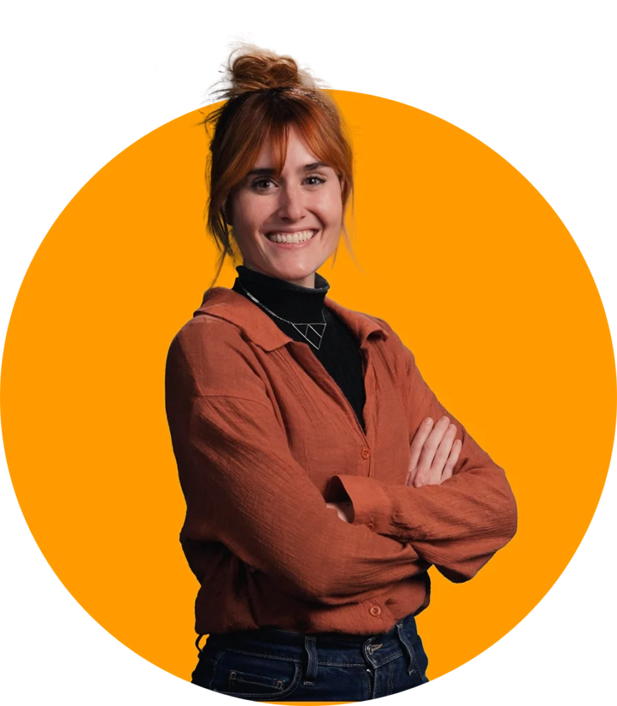 María Garau, psicóloga y máster en rehabilitación neuropsicológica
