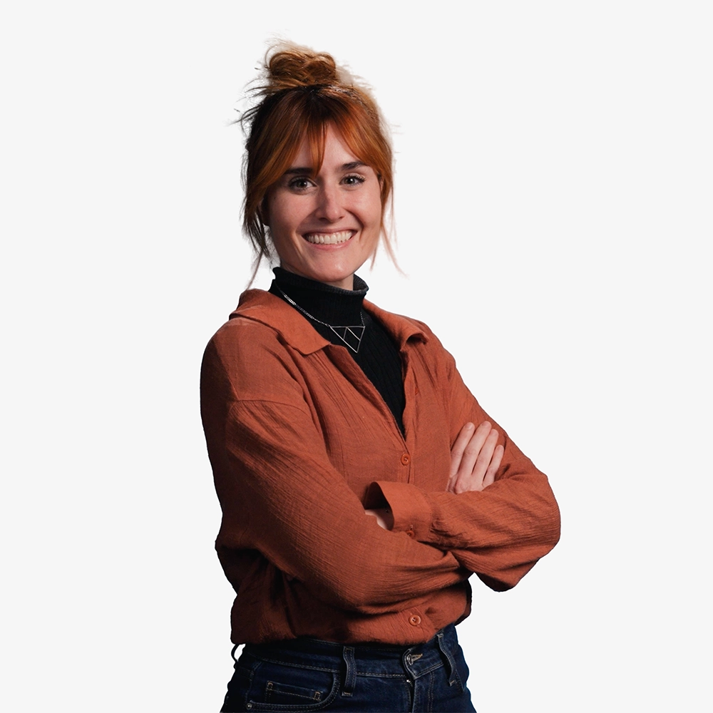 María Garau, psicóloga y máster en rehabilitación neuropsicológica