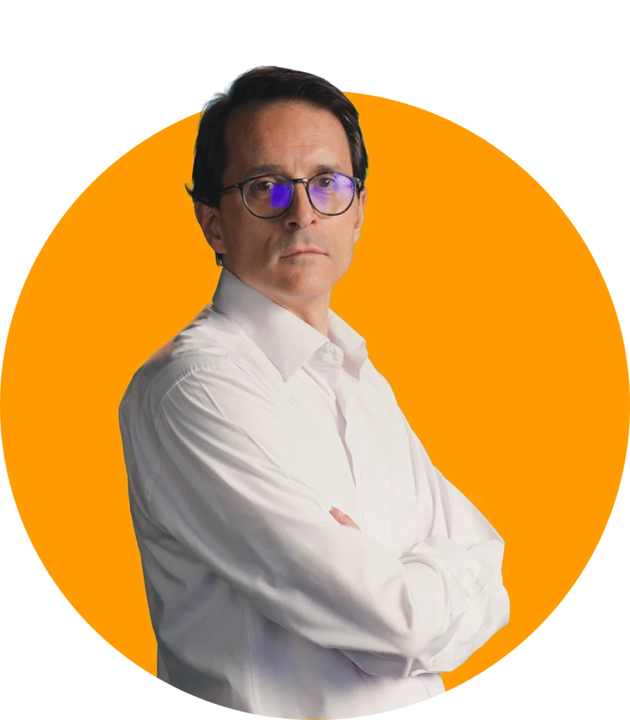 Dr. Óscar Pino, neuropsicólogo y coordinador de la División de Neuropsicología Clínica del COP