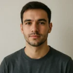 Retrato de un profesional sanitario colaborador de NeuronUP Academy