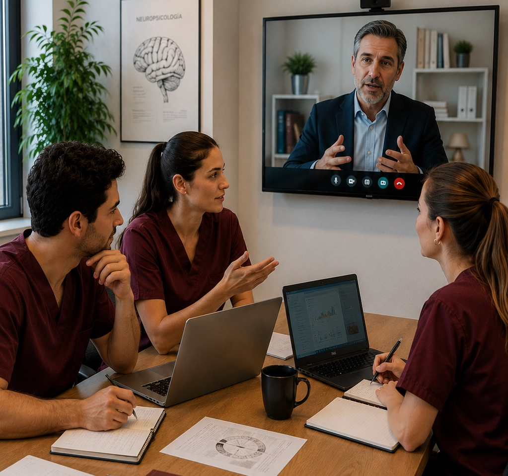 NeuronUP Academy para empresas