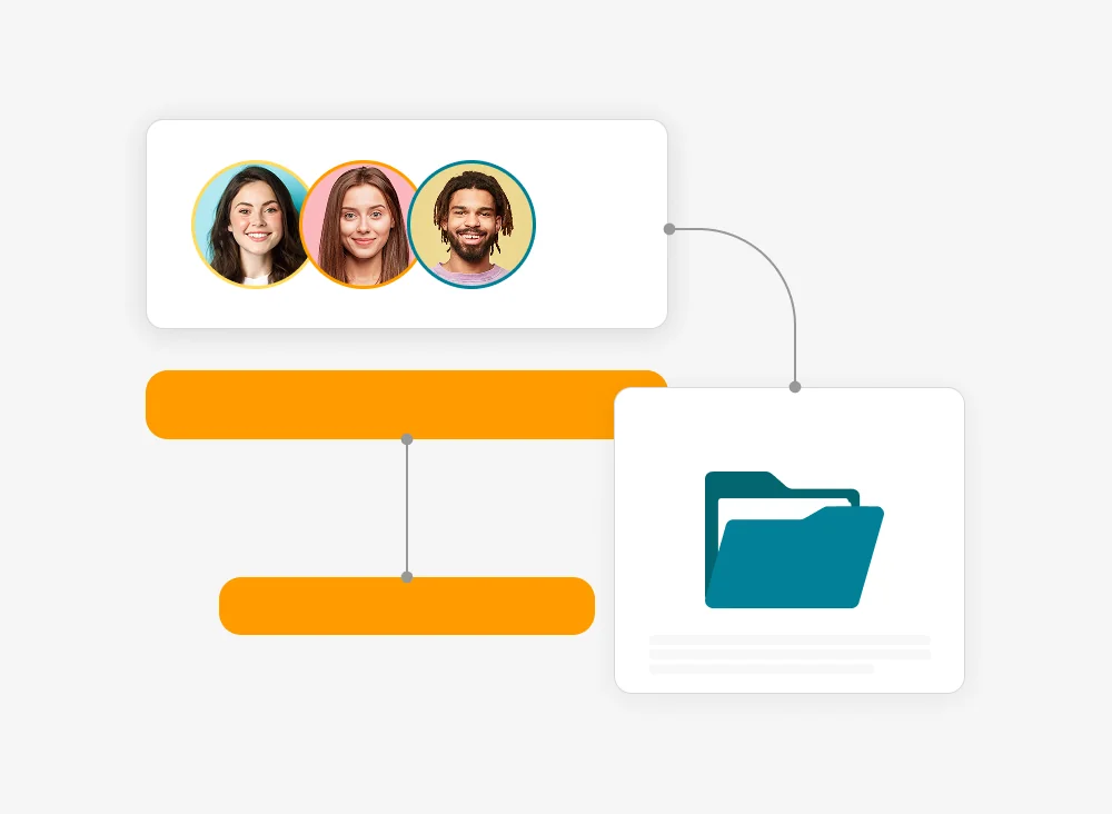 Panel de recursos y documentación descargable del campus de NeuronUP Academy