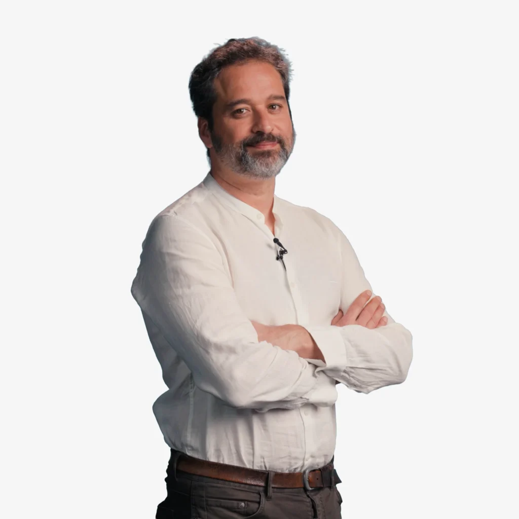 Dr. Ignacio Sánchez Cubillo, doctor en Psicología y neuropsicólogo clínico