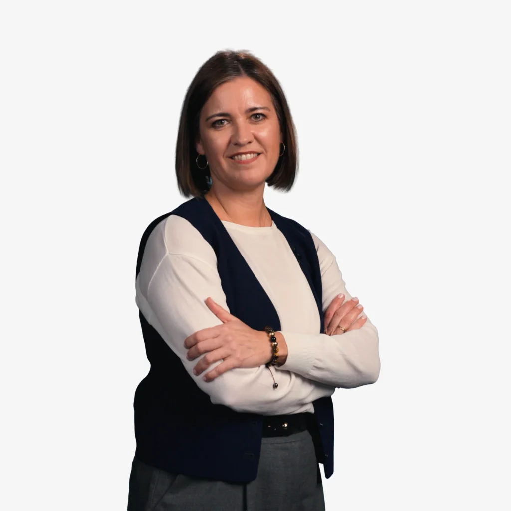 Amaya Nagore, psicóloga experta en neuropsicología clínica y forense, vicepresidenta de ANFO
