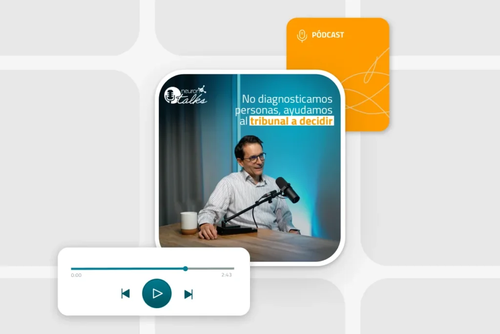Reproductor del podcast de NeuronUP Academy