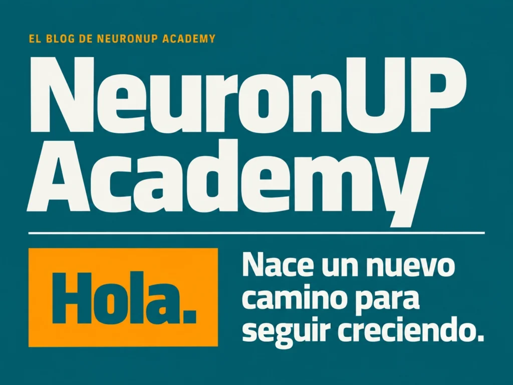 NeuronUP Academy: nace un nuevo camino para seguir creciendo